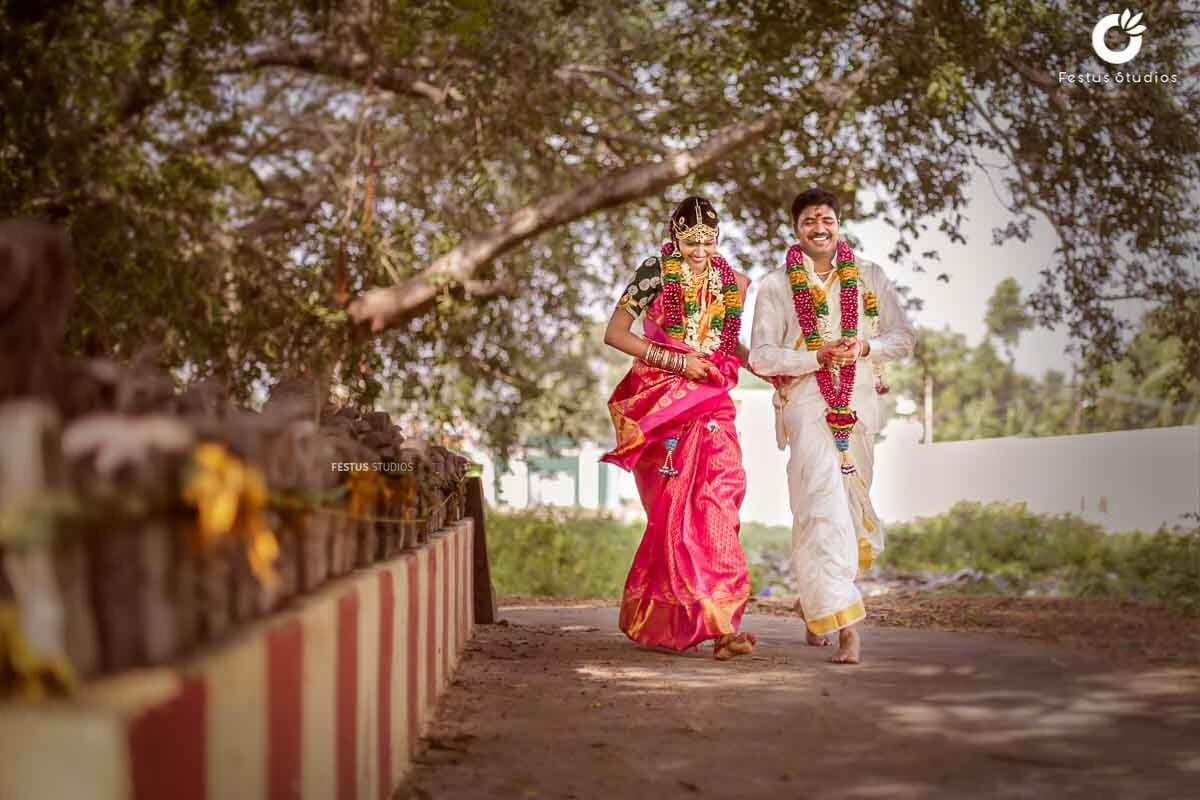 Candid Wedding Photography